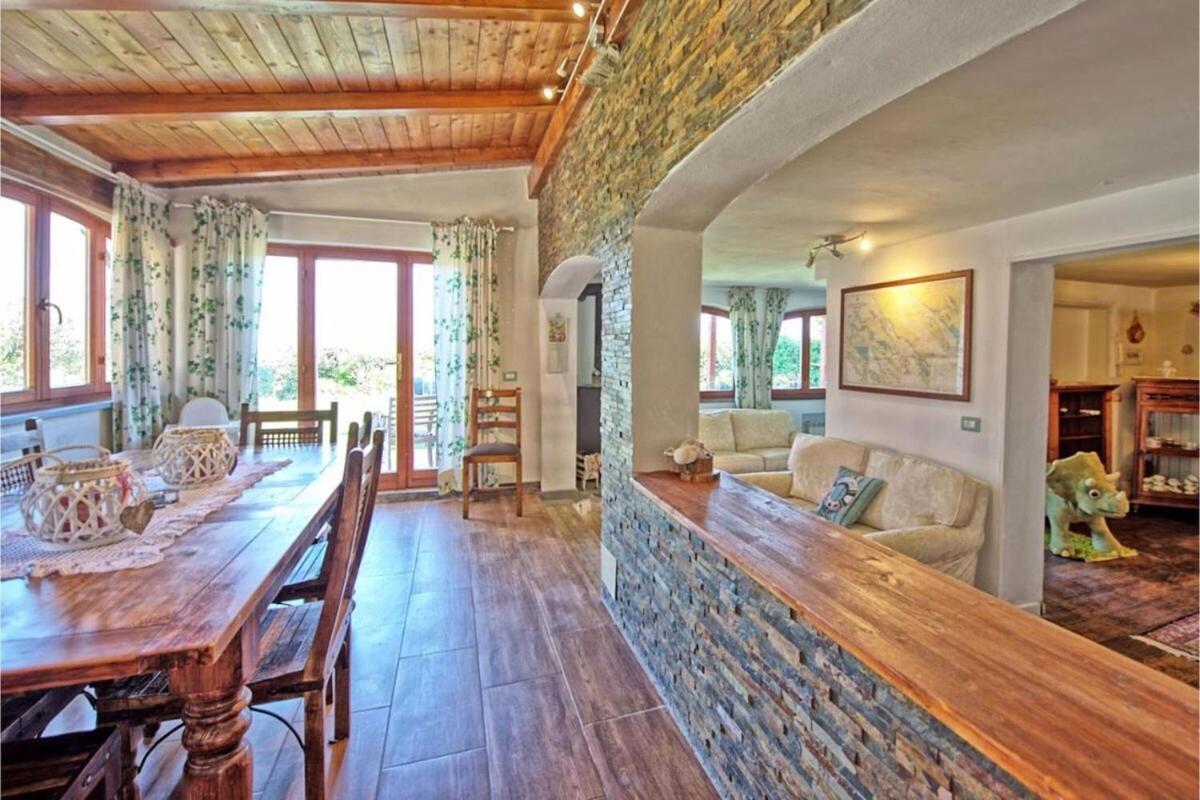 La Casa Fra Gli Ulivi Luxury Apartments With Pool Near Cinque Terre And Tuscany Monte Marcello Exterior photo
